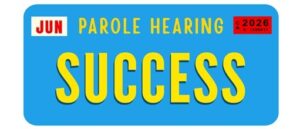parole hearing success